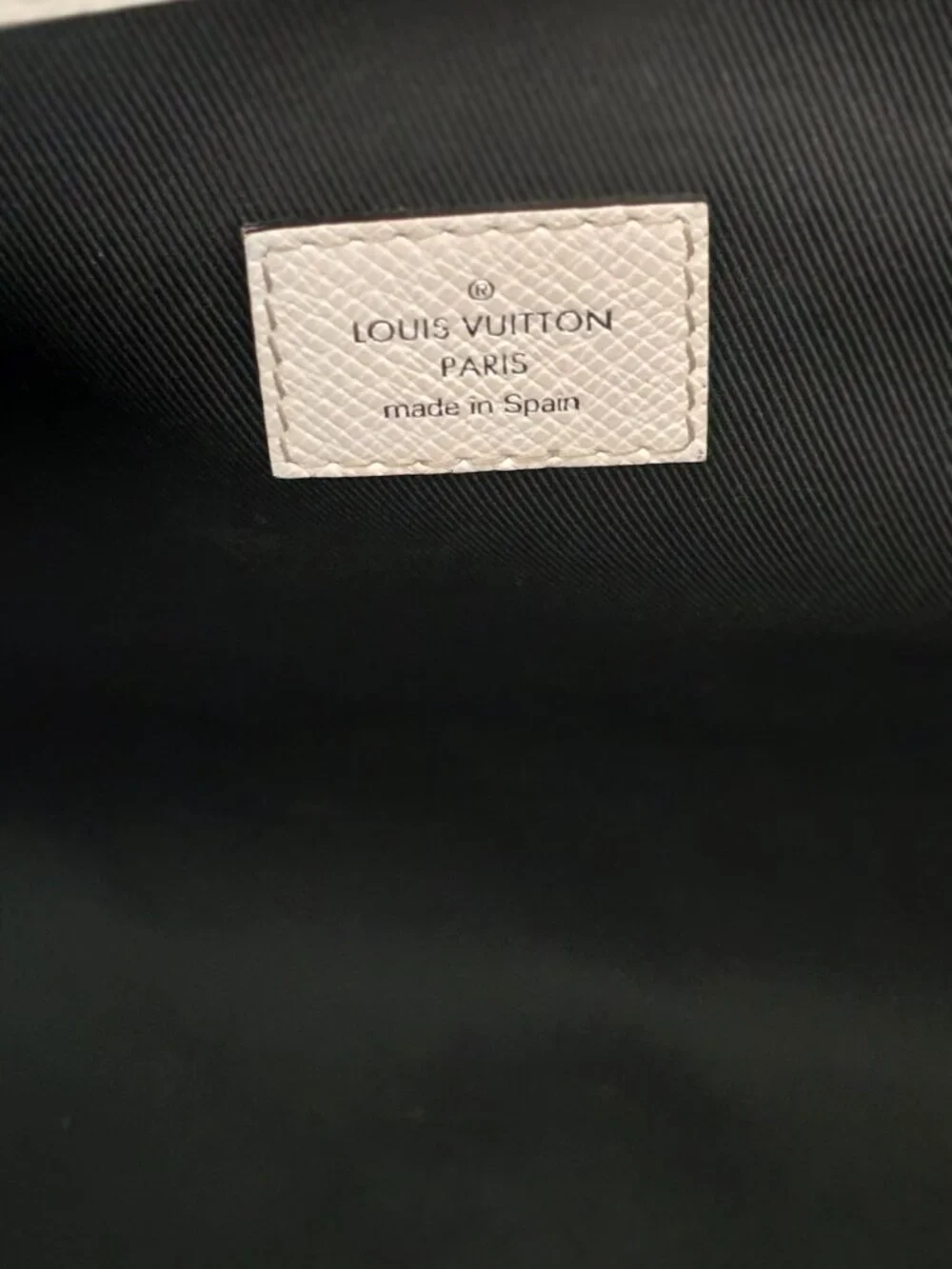Louis Vuitton Weekend Tote NM